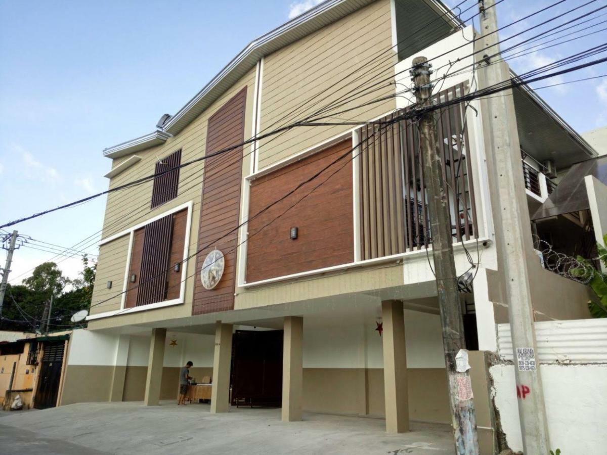 Clark-Pad Inn, Angeles City Exterior foto