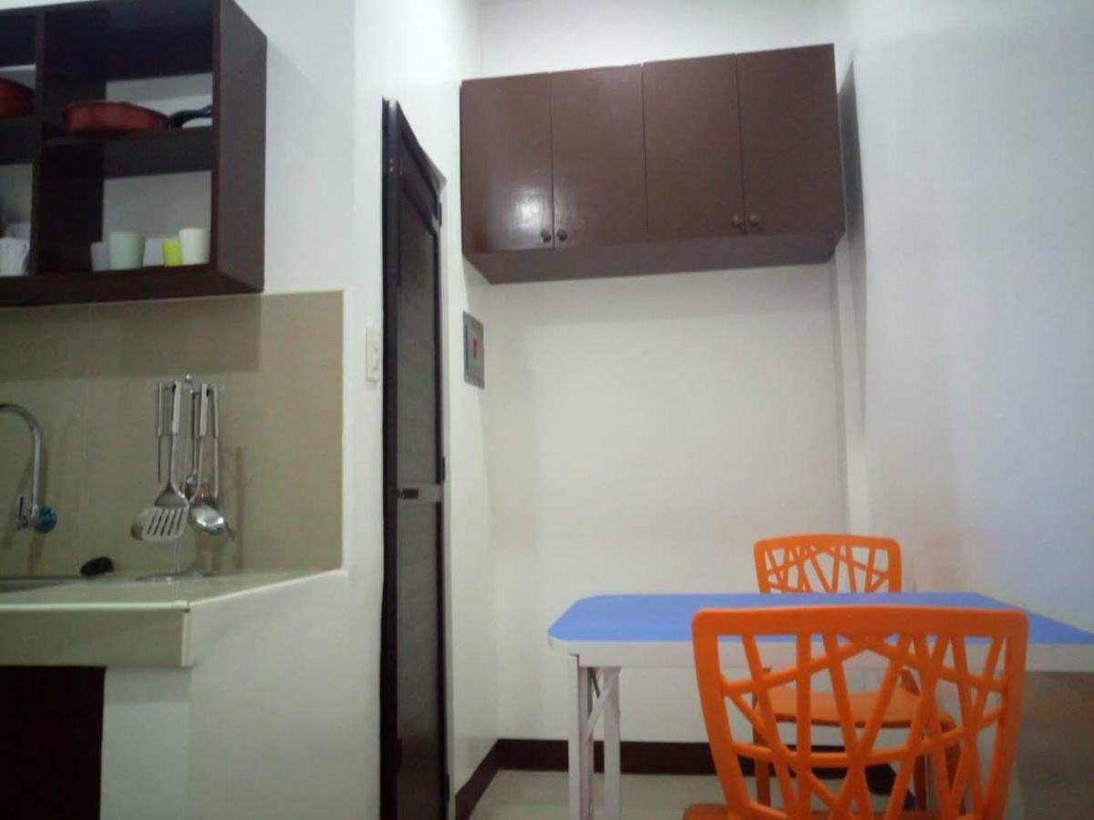 Clark-Pad Inn, Angeles City Exterior foto