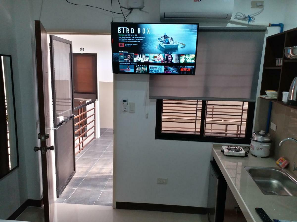 Clark-Pad Inn, Angeles City Exterior foto