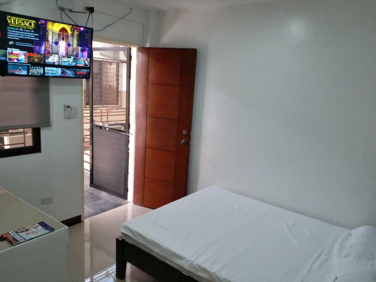 Clark-Pad Inn, Angeles City Exterior foto