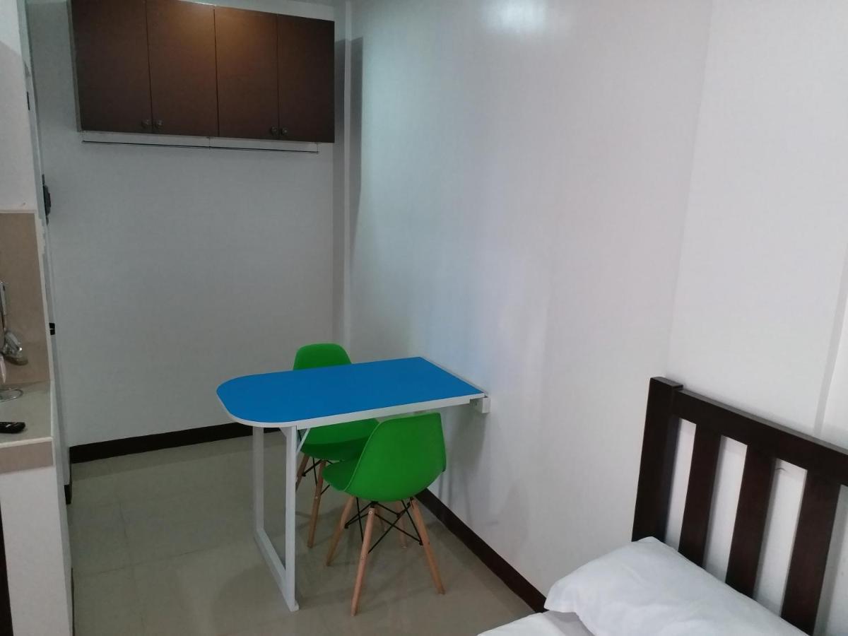 Clark-Pad Inn, Angeles City Exterior foto