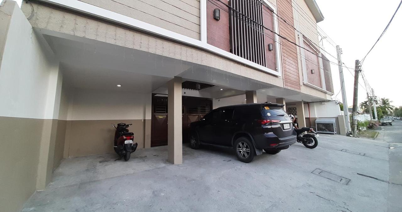 Clark-Pad Inn, Angeles City Exterior foto